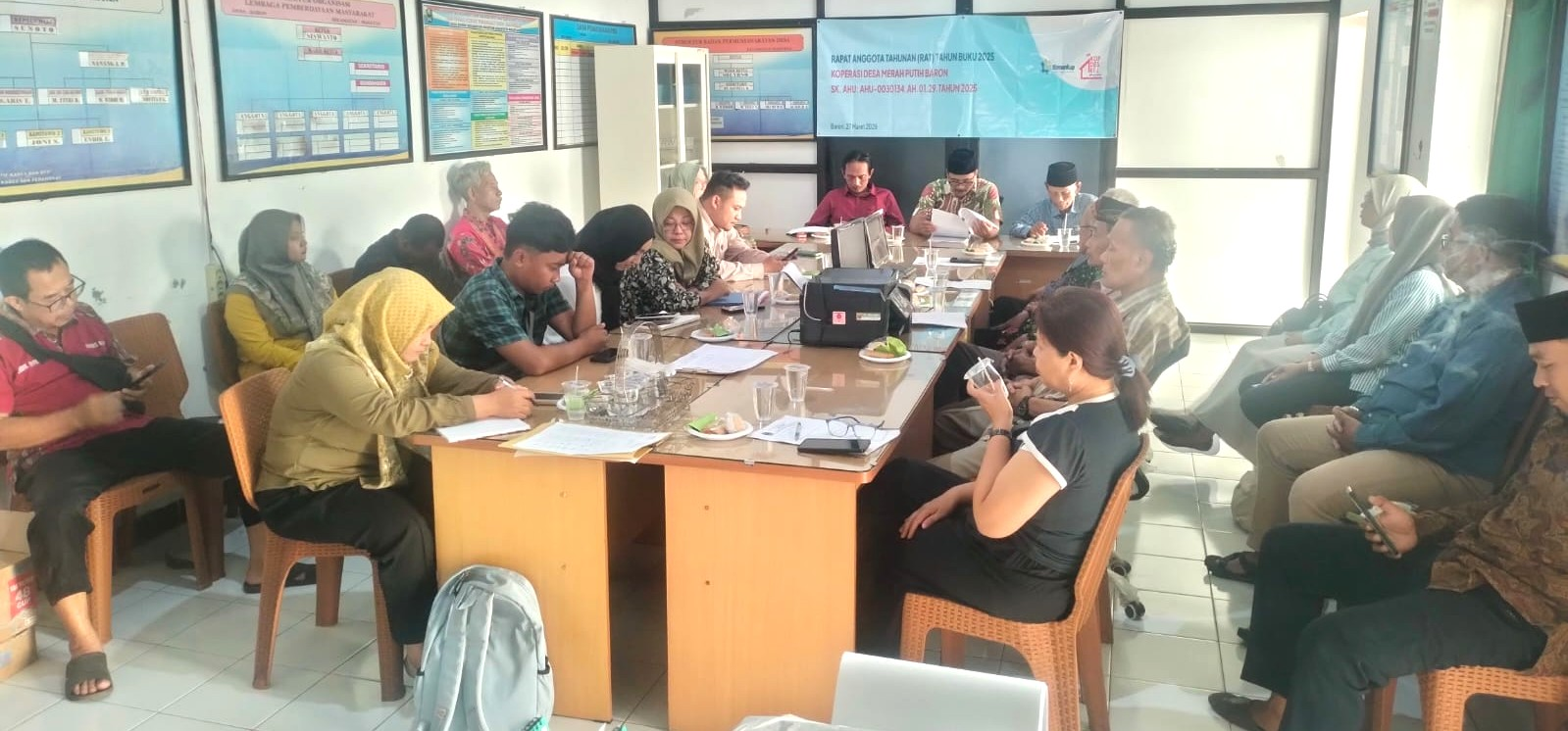 MUSDES RAT KDMP MENGAWAL PROGRAM STRATEGIS NASIONAL